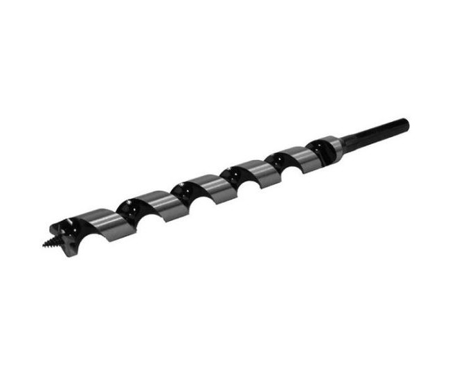 Burghiu pentru lemn, tip Lewis, 12x600 mm, Stavtool