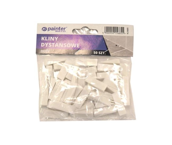 Pene plastic, 0-8 mm, 27 mm, 30 bucati, Painter