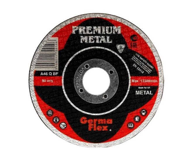 Disc debitat metal, 230x3 mm, Premium Metal, Germa Flex