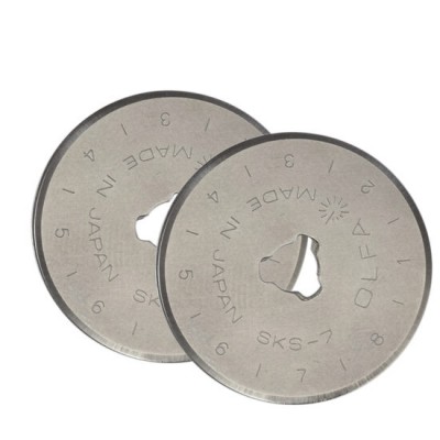 Rezerva Cutter ROTATIV cu disc 28mm - Set 2 buc 28 mm