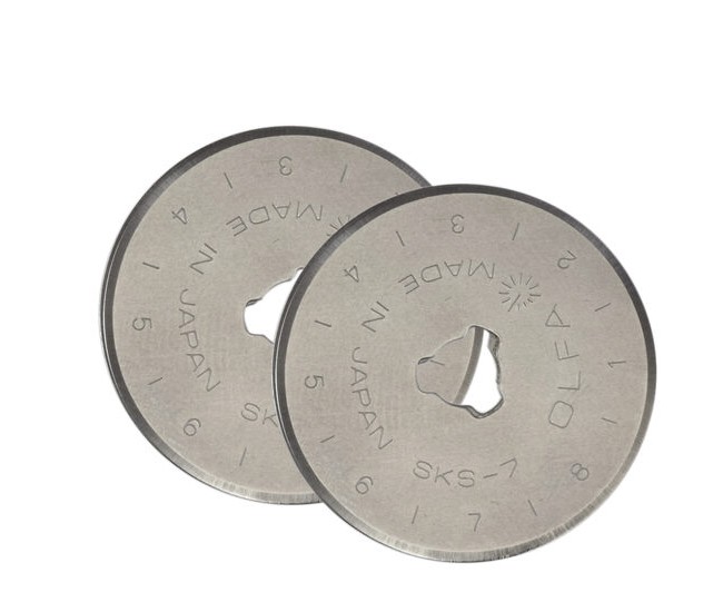 Rezerva Cutter ROTATIV cu disc 28mm - Set 2 buc 28 mm