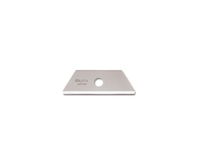 Lame cutter trapezoidale, 18 mm, OLFA