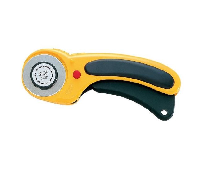 Cutter circular 45 mm, ergonomic, OLFA 