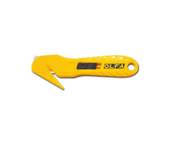 Cutter ergonomic lama retractabila, OLFA