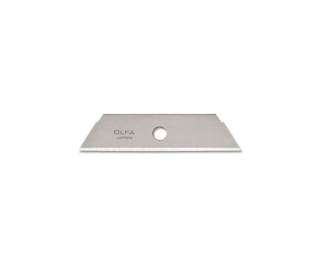 Lame cutter, 17.5 mm, 5 buc, pentru COMFORT GRIP, OLFA 