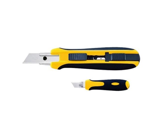 Cutter, 17.5 mm, COMFORT GRIP, OLFA 