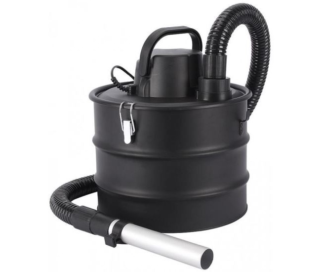 Aspirator cenusa, 1000 W, filtru Hepa, 15 L, Strend Pro