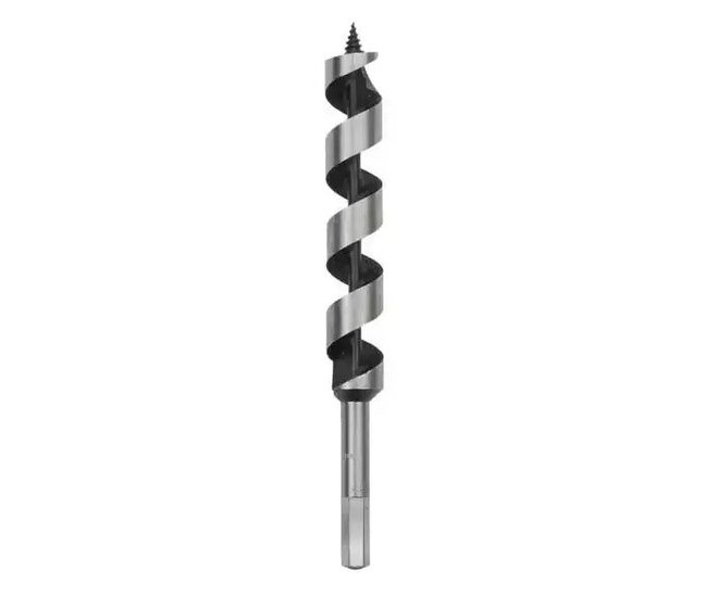 Burghiu pentru lemn, tip Lewis, 20x230mm, DEDRA