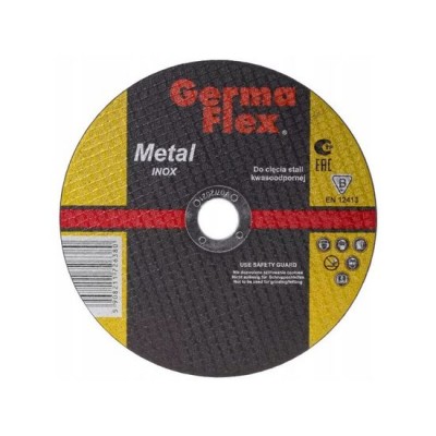 Disc debitat inox, 300x3,2X25.4mm, Germa Flex