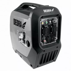 Generator de curent, Dedra, pe benzina, 1800 W