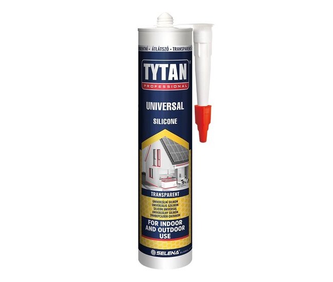 Silicon universal gri TYTAN 280ml