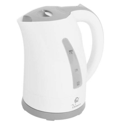 Fierbator apa Varuna, 1850-2200 W, filtru detasabil, 1.7 L, MagicHome