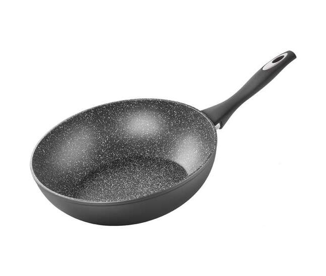 Tigaie Wok, Black Line, 28 cm, Magic Home