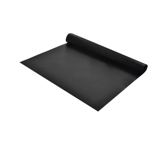 Folie antiaderenta din teflon pentru gratar, Isotrade, set 3 buc, 40x33 cm