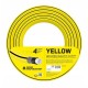 Furtun gradina, Cellfast Yellow, 4 straturi, 1/2'', 50 m