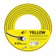 Furtun gradina, Cellfast Yellow, 4 straturi, 1/2'', 20 m