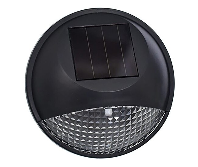 Lampa solara de perete, Jumi, LED, 1.2 V, 10 cm