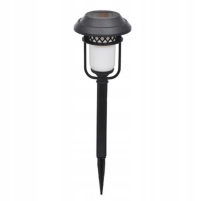 Lampa solara pentru gradina, Jumi, 1 LED, 1.2 V, 12x35 cm