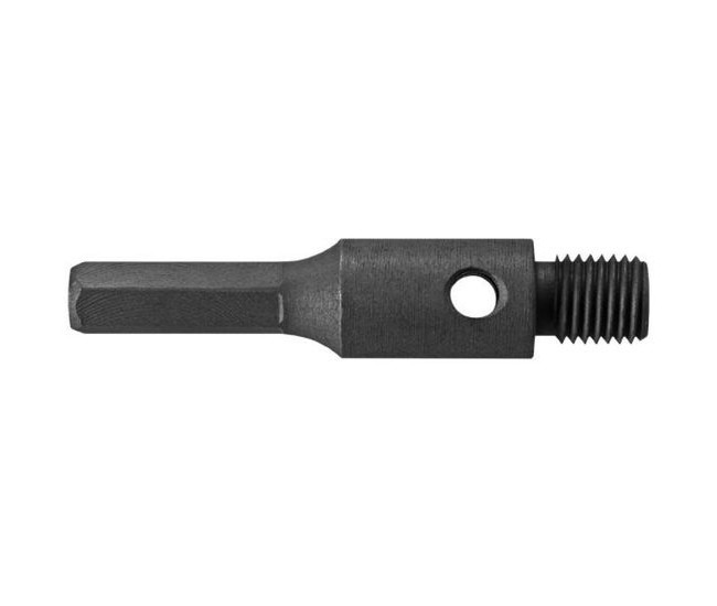 Adaptor prindere HEX pentru carota diamantata, GRAPHITE