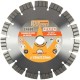 Disc diamantat segmentat, beton, taiere uscata, 230 mm/22.23 mm, Richmann Exclusive