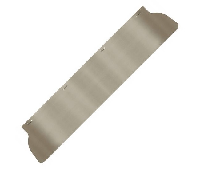 Lama rezerva pentru gletiera profesionala, Ergolite, inox, 60 cm x 0.4 mm