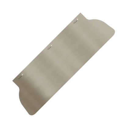 Lama rezerva pentru gletiera profesionala, Ergolite, inox, 25 cm x 0.4 mm