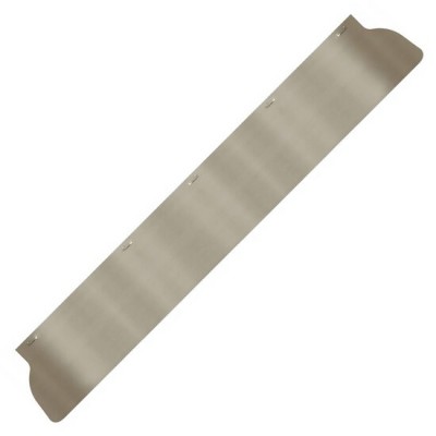 Lama rezerva pentru gletiera profesionala, Ergolite, inox, 80 cm x 0.4 mm