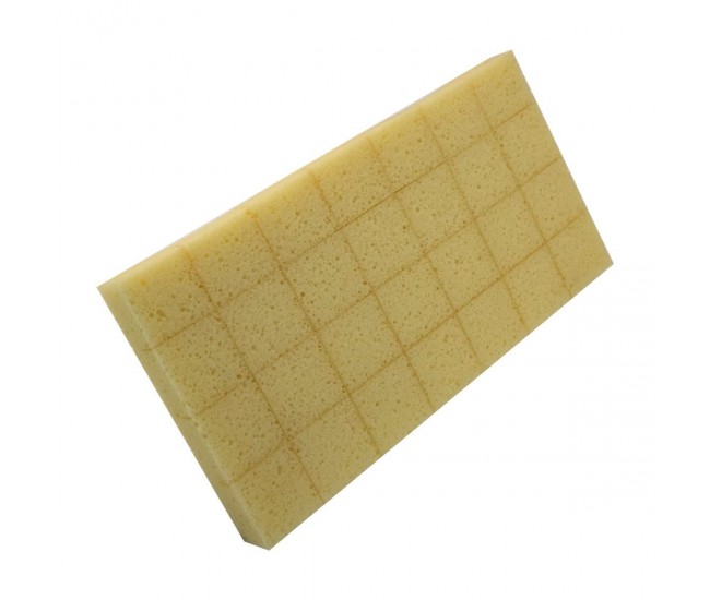 Drisca burete crestat hidroabsorbant, 26x12 cm