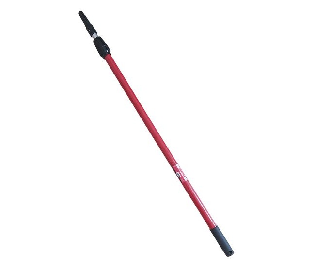 Maner prelungitor telescopic pentru gletiera profesionala, 1.2-2.2 m, Lanoliv