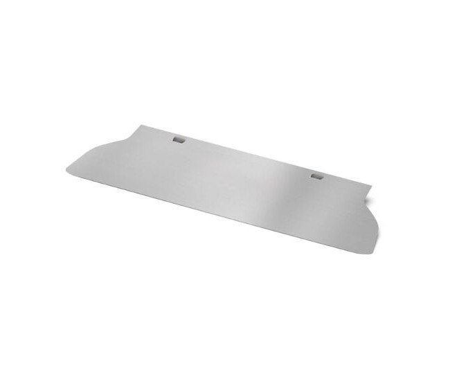 Lama rezerva pentru gletiera profesionala, Lanoliv, inox, 40 cm x 0.3 mm