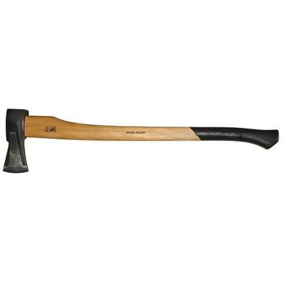 Topor despicat, coada de lemn, 2 kg, 80 cm, Hickory