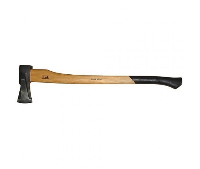 Topor despicat, coada de lemn, 2 kg, 80 cm, Hickory