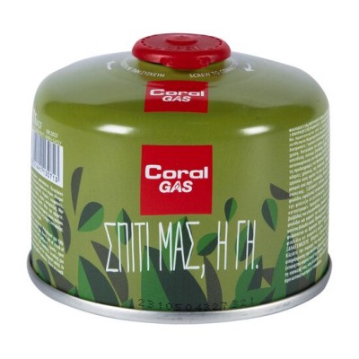 Doza, cartus, gaz propan-butan, 230 g, 7/16, Micul Fermier