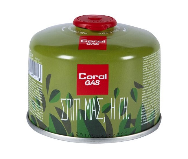 Doza, cartus, gaz propan-butan, 230 g, 7/16, Micul Fermier