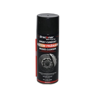 Spray pentru curatat discuri de frana, Breckner Germany, 450 ml