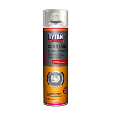 Tytan Spray Curatare Bitum Cleaner 400ml