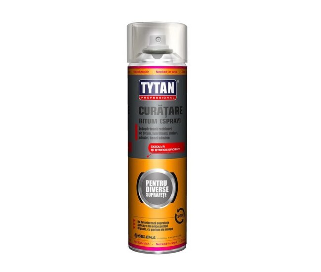 Tytan Spray Curatare Bitum Cleaner 400ml