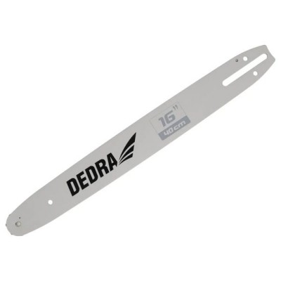 Ghidaj pentru drujba electrica DED8701 si DED8702, 16/40 cm, 1.3 mm, Dedra