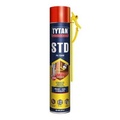 Spuma poliuretanica STD TYTAN 750ml