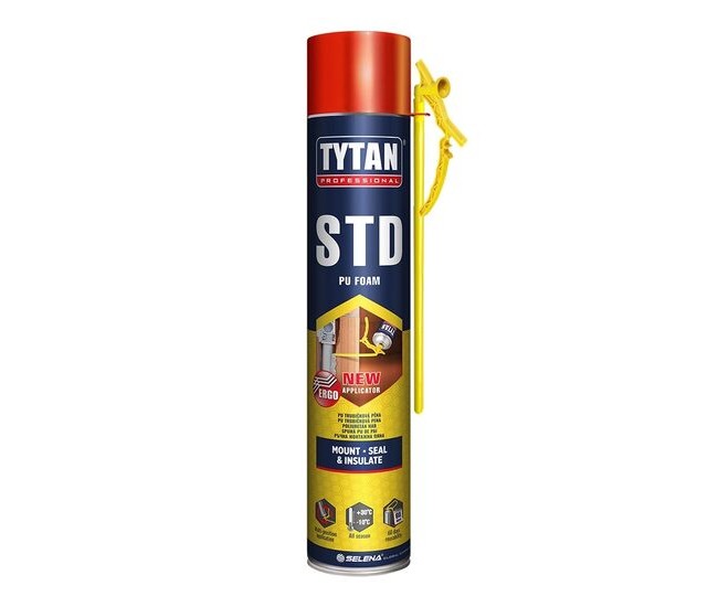 Spuma poliuretanica STD TYTAN 750ml