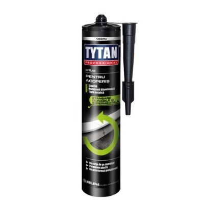 Etansant bituminos negru TYTAN 280ml