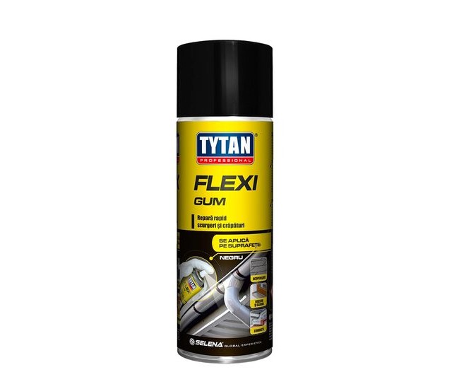 Spray cauciuc flexi gum TYTAN 400ml