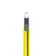 Furtun gradina, Cellfast Yellow, 4 straturi, 3/4, 50 m