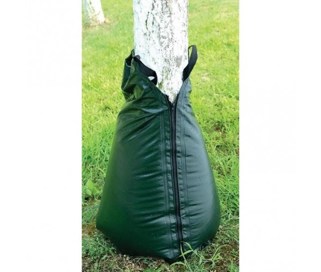 Sac pentru irigare pomi, 75 l, 76 cm