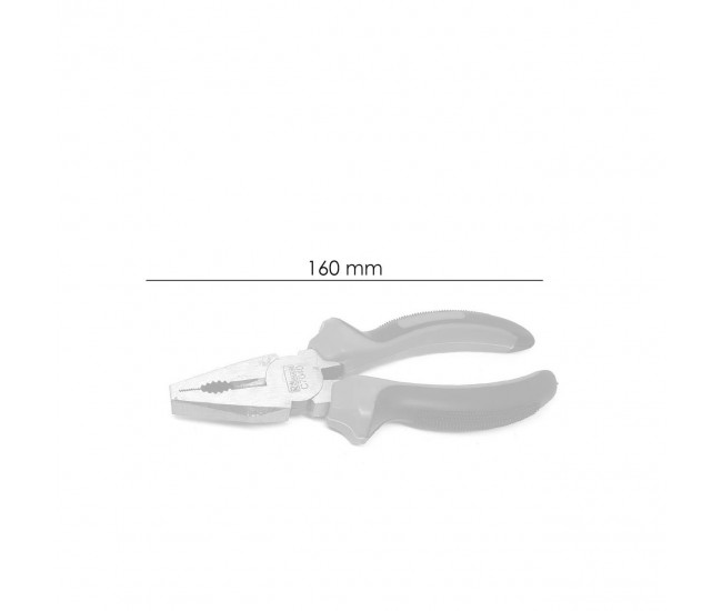 Cleste combinat, patent, 160 mm, Richmann