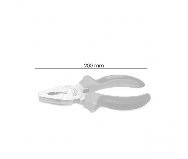 Cleste combinat, patent, 200 mm, Richmann