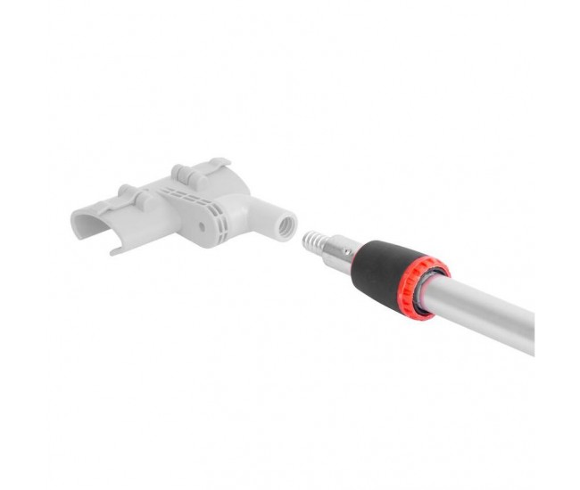 Maner prelungitor telescopic pentru gletiera profesionala, 0.8-1.4 m, Strend Pro Premium Ergonomic