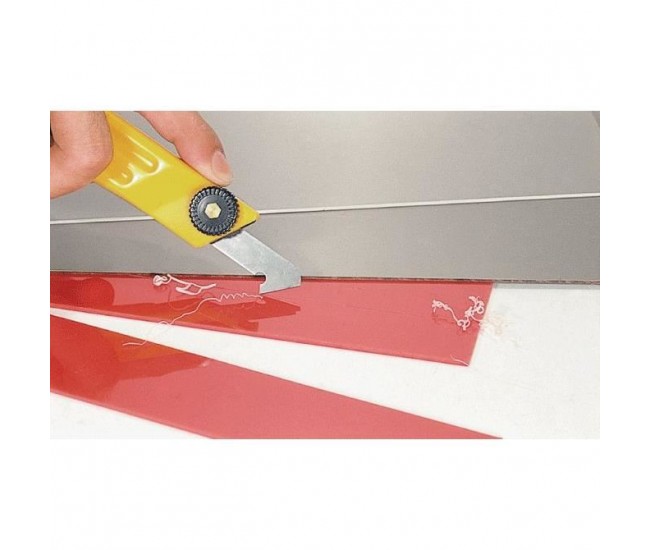 Lame cutter, pentru decoratii, doua taisuri, 3 buc, OLFA 