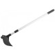 Plug manual pentru arat, cu maner aluminiu telescopic, 135 cm