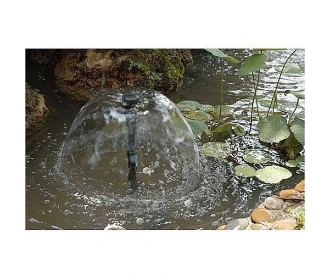 Pompa submersibila pentru fantana arteziana, lac, iaz, 8 W, 600 l/h, Strend Pro